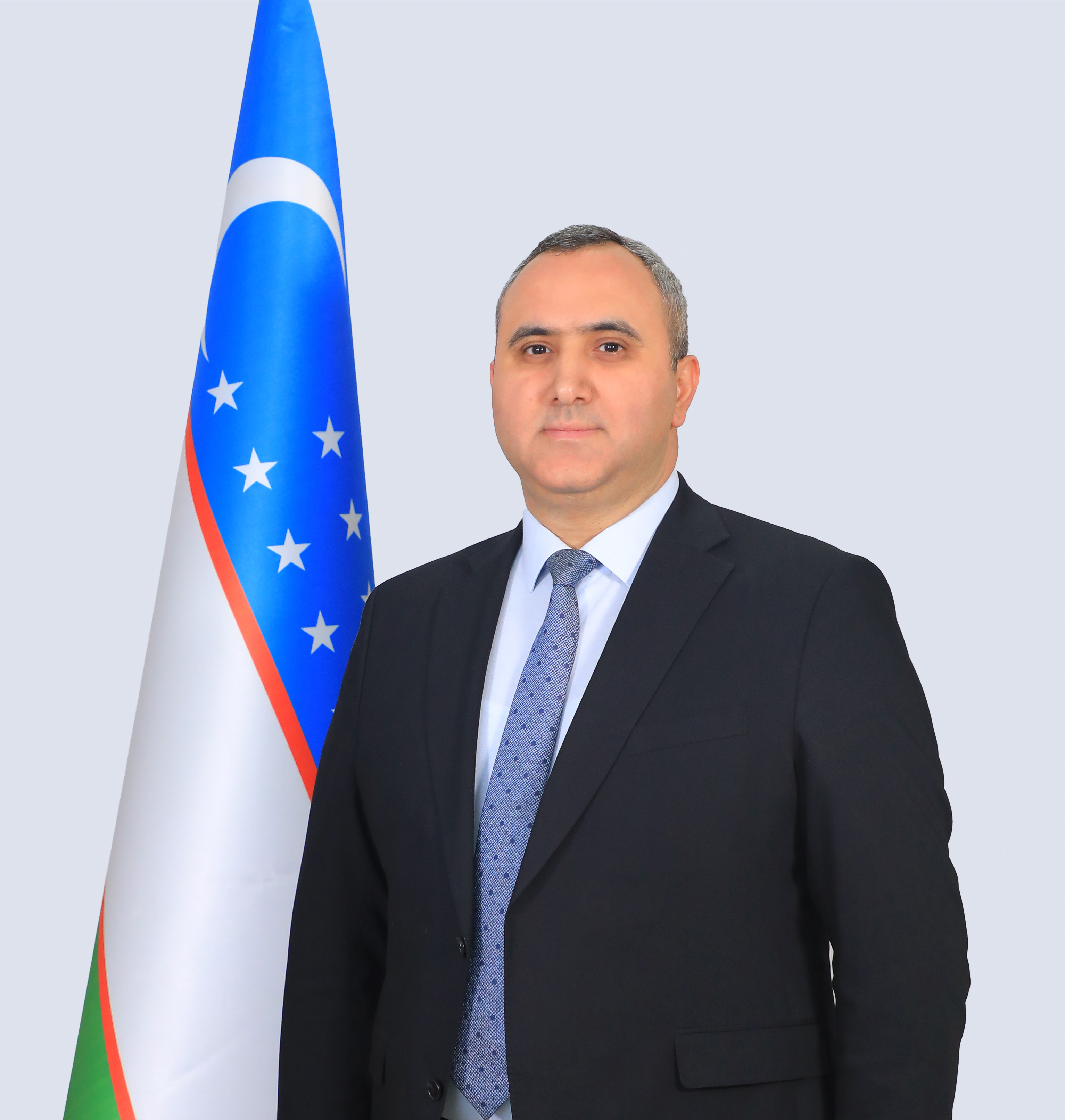 Metyakubov Azamat Djumanazarovich